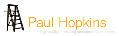 Paul Hopkins Decorating Services