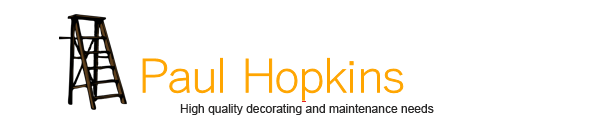 Paul Hopkins Decorating Services